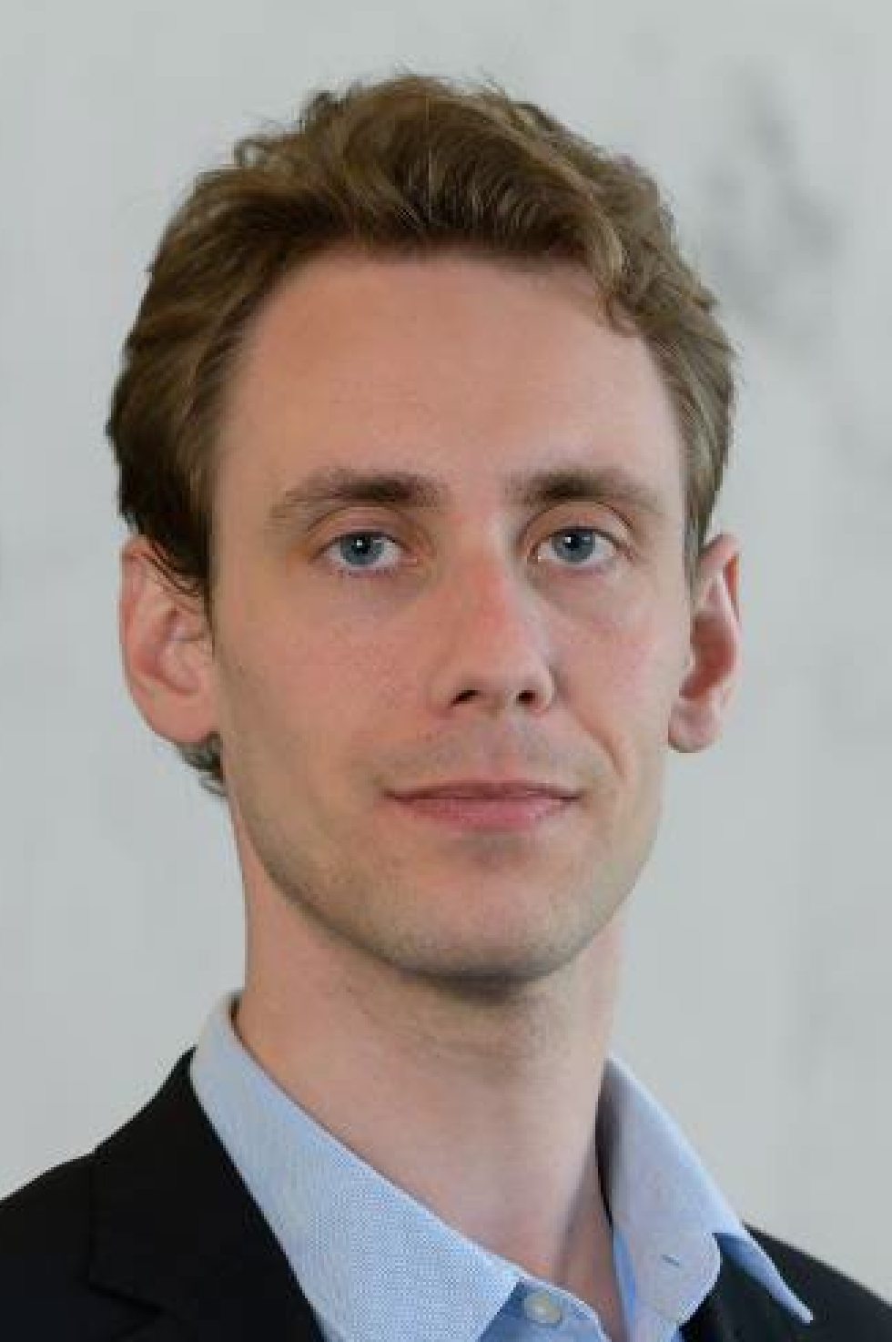 Victor Tobiasson PhD